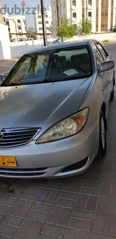 Toyota Camry 2003 0