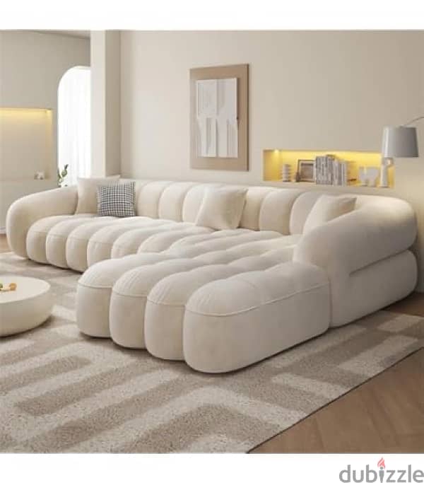 l shape sofa bed making 1