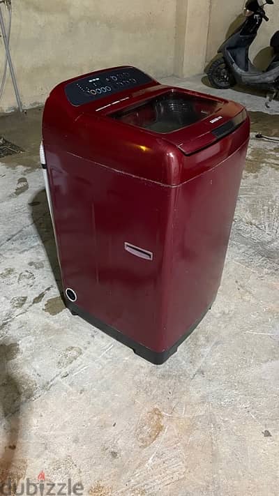 Washing Machine Fully Auto 7-8kg