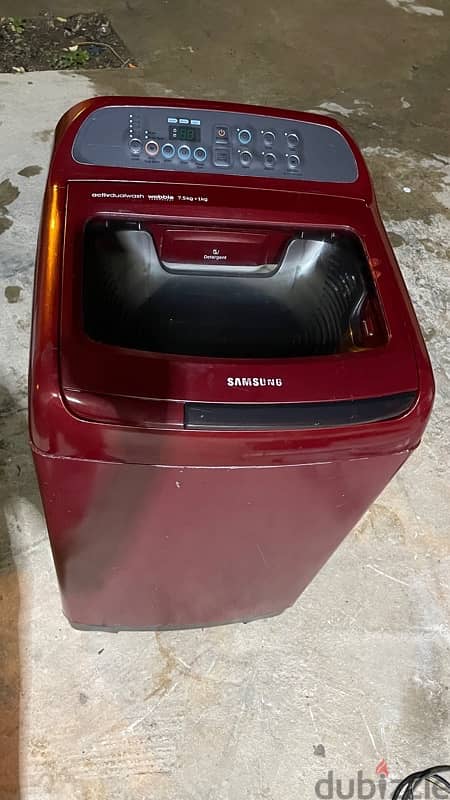 Washing Machine Fully Auto 7-8kg 3