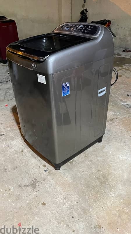 Washing Machine Fully Auto 16Kg Smart Inverter 0