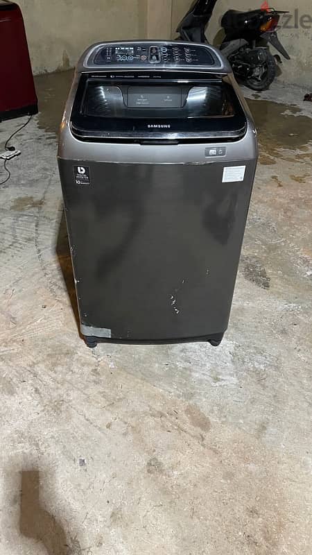 Washing Machine Fully Auto 16Kg Smart Inverter 1