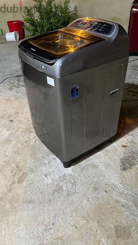 Washing Machine Fully Auto 16Kg Smart Inverter 2