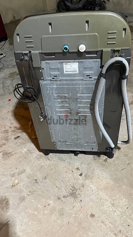 Washing Machine Fully Auto 16Kg Smart Inverter 5