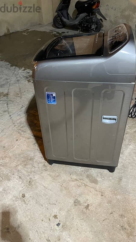 Washing Machine Fully Auto 16Kg Smart Inverter 9