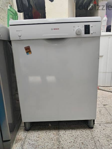 BOSCH DISHWASHER FOR SALE 0