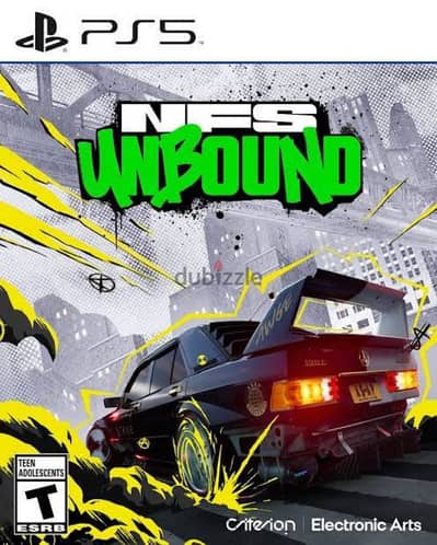 NFS UNBOUND for PS5