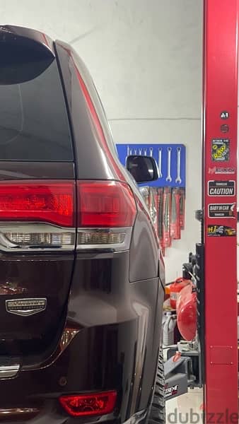 Oil Change service station for sale مشروع في محطة شل للبيع 3