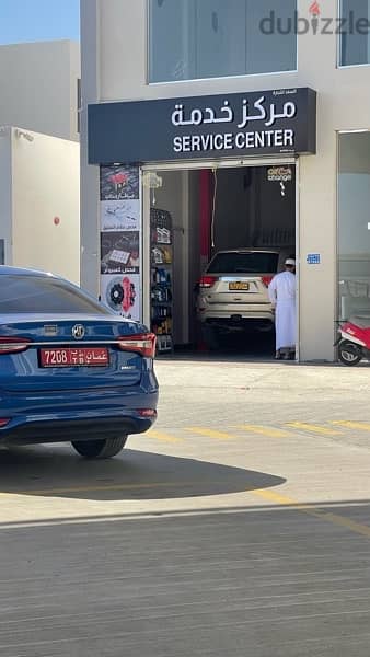 Oil Change service station for sale مشروع في محطة شل للبيع 12