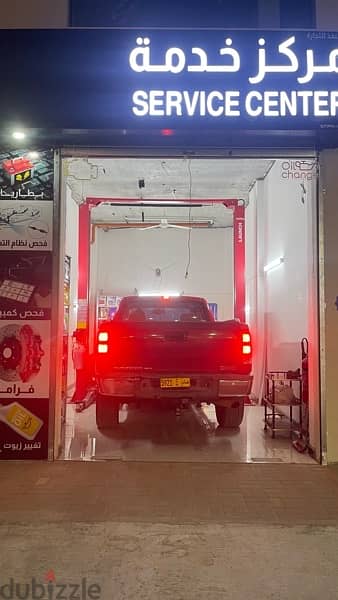 Oil Change service station for sale مشروع في محطة شل للبيع 14