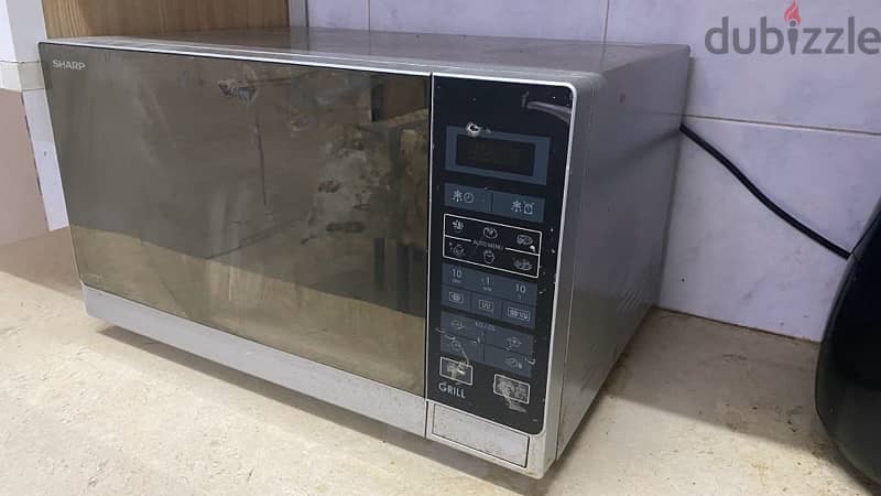 sharp japan microwave 0