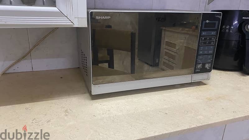 sharp japan microwave 2