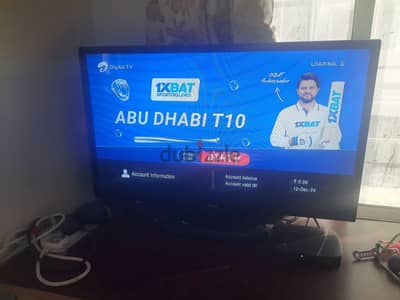 LG 32 inch Smart TV for sale