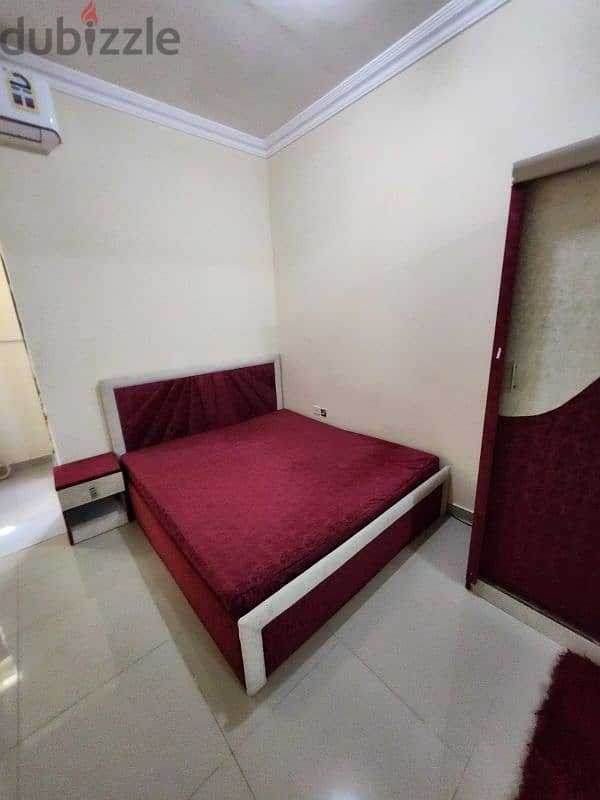 Furnished studio, Al Khuwair 33, near Luqaimat Restaurant 2