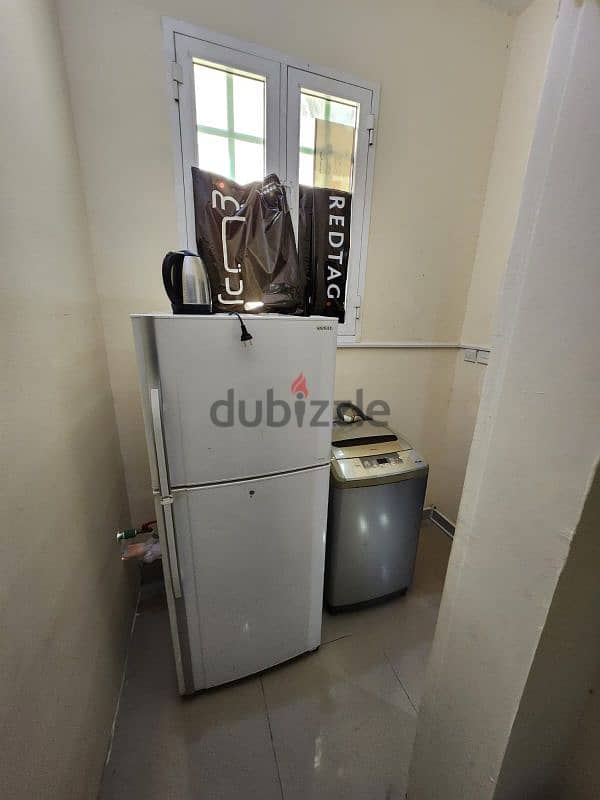 Furnished studio, Al Khuwair 33, near Luqaimat Restaurant 5