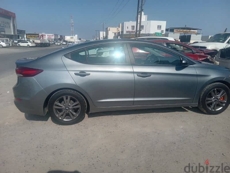 Hyundai Elantra 2017 2