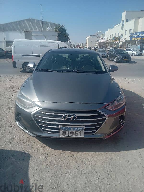 Hyundai Elantra 2017 6