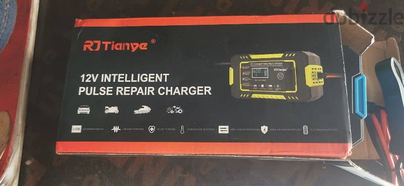 Battery charger 1