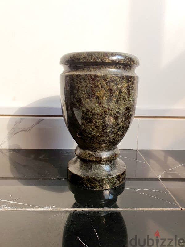 Marble flower vase,Brand New 0