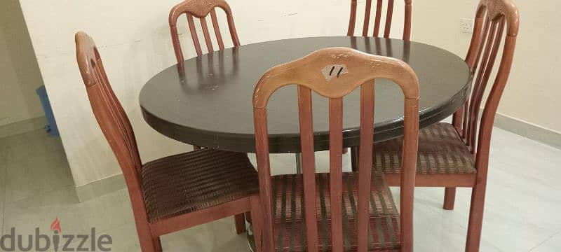 dinning. table chairs. sale 2