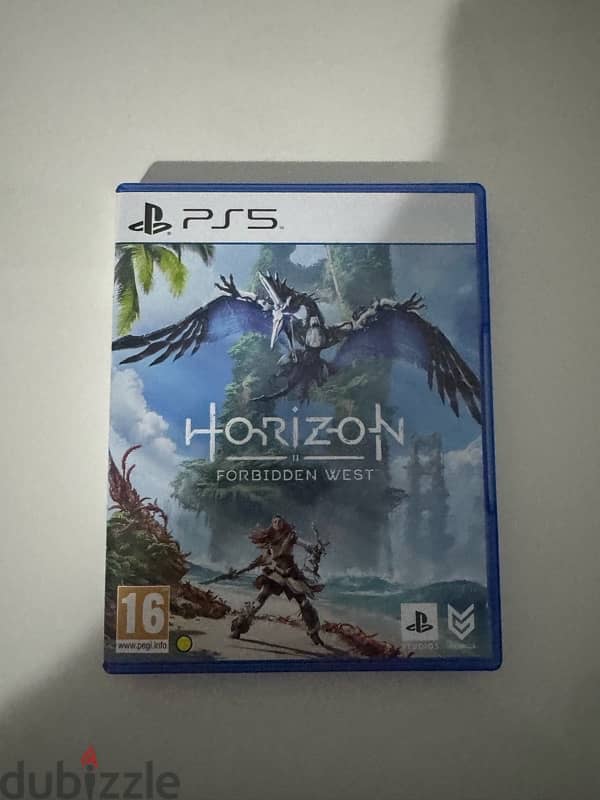 Horizon Forbidden West for PlayStation 5 0