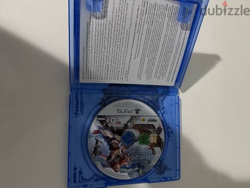 Horizon Forbidden West for PlayStation 5 1