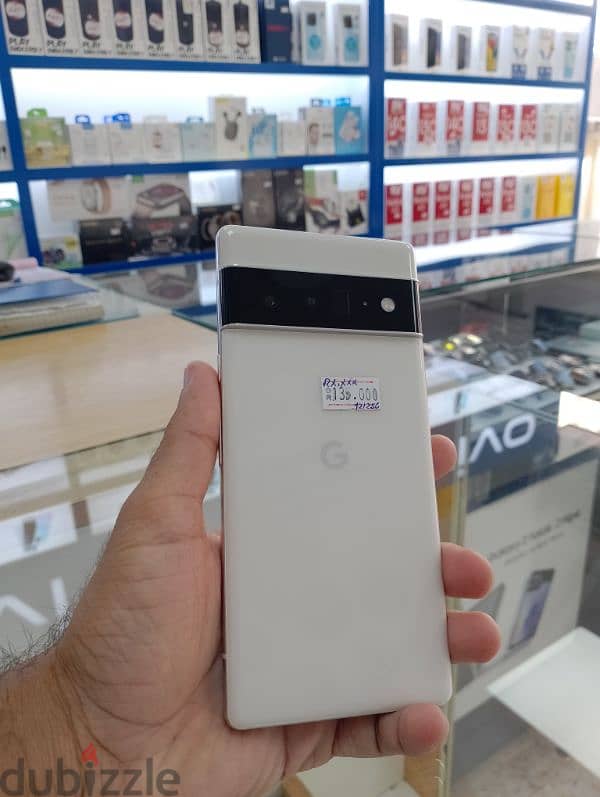 Google pixel 6pro 12/256gb. . . . . 0