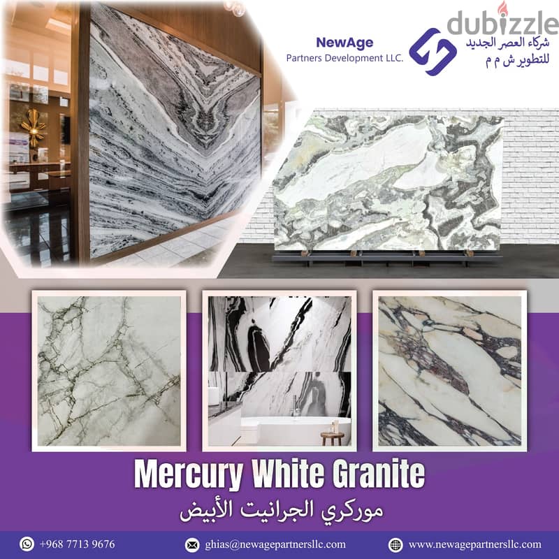 MARBLES / GRANITE 6