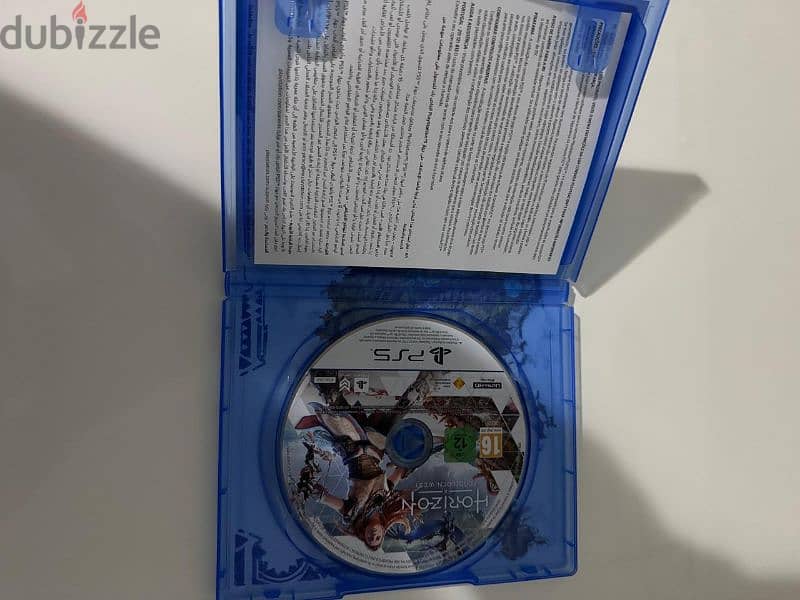 Horizon Forbidden West for Playstation 5 1