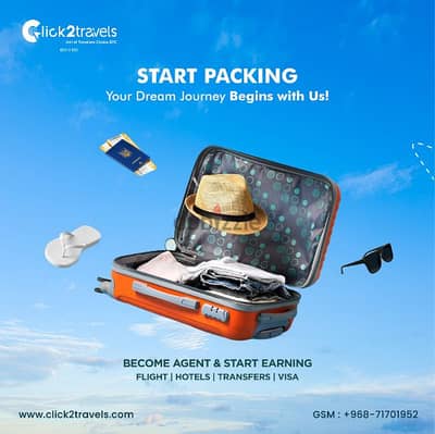 Click2Travels [B2B&B2C] Travel Company