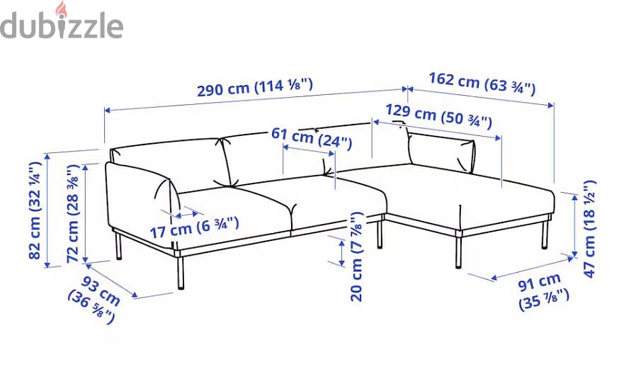 New Year - New Sofa.  Amazing deal on a brand new sofa 3