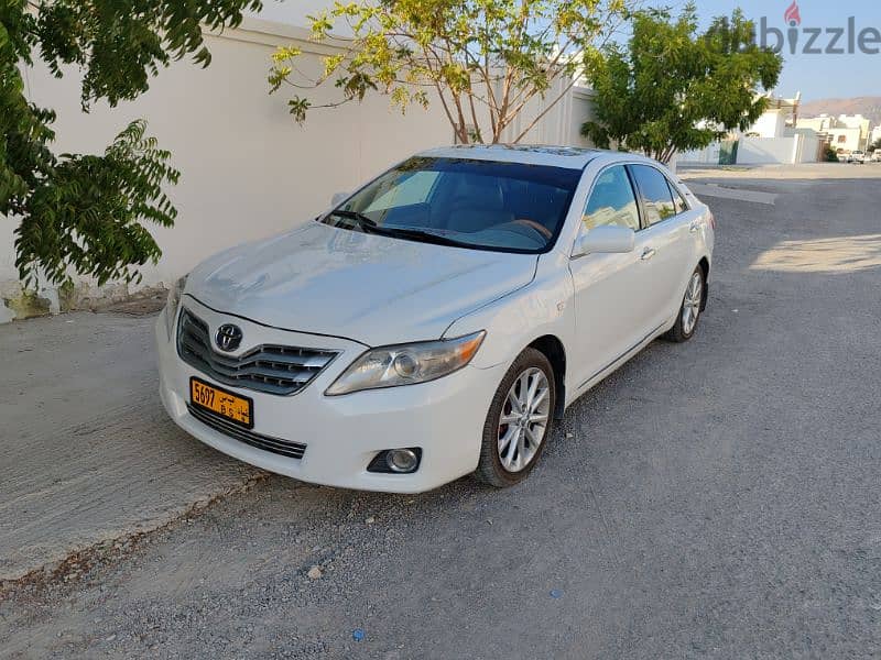 Toyota Camry 2010 0