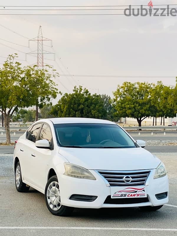 Nissan Sentra 2016 0