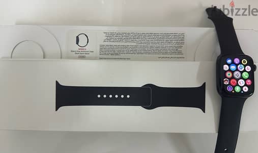 Apple Watch series 6 GPS+cellular