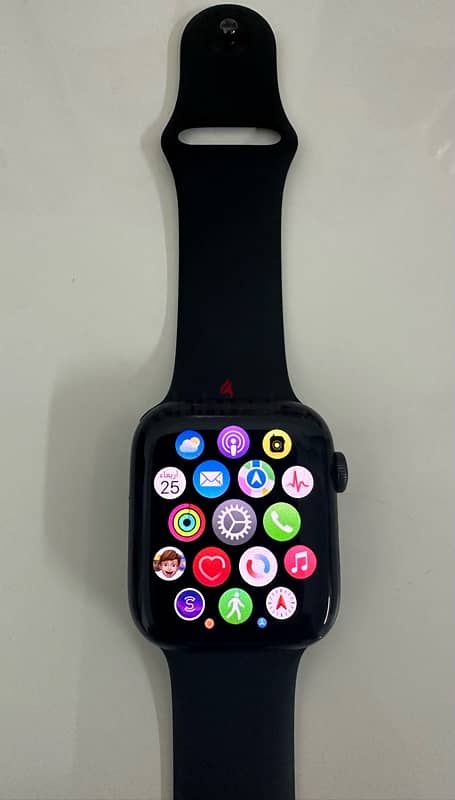 Apple Watch series 6 GPS+cellular 1