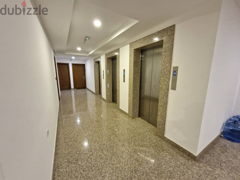 2 BR Charming Apartment in Ghubra with Shared Gym 2