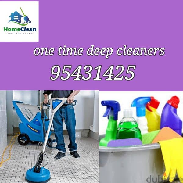 house cleaning service 0