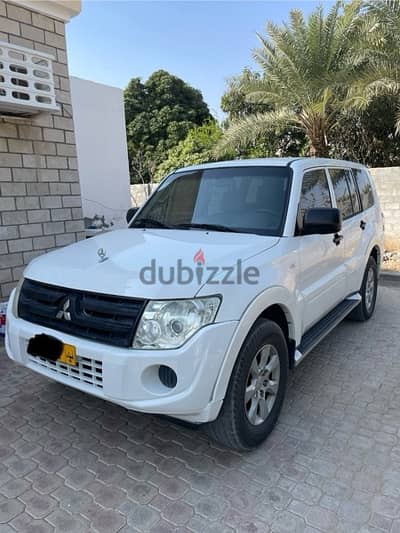 Mitsubishi Pajero 3.8 model 2013 good price