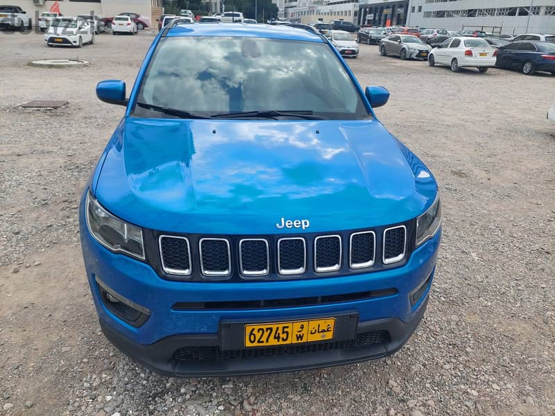 Jeep Compass 2019 0