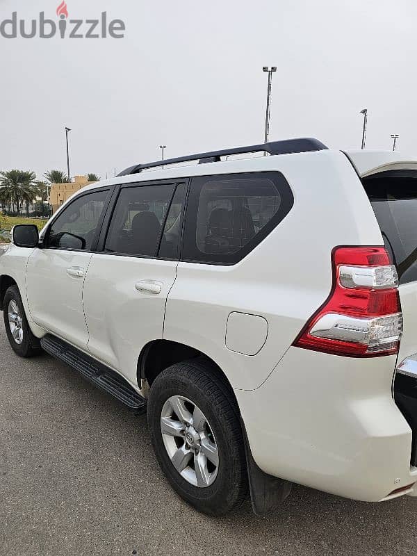 Toyota Prado 2015 0