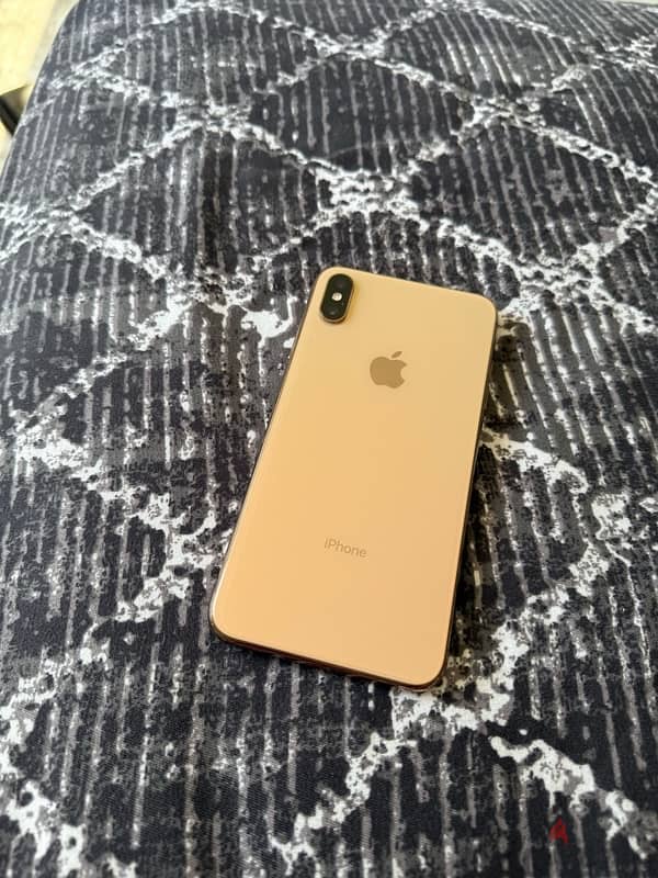 Iphone XS max 256 GB 1