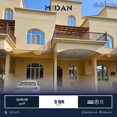 QURUM | BEAUTIFUL 5 BR TOWNHOUSE