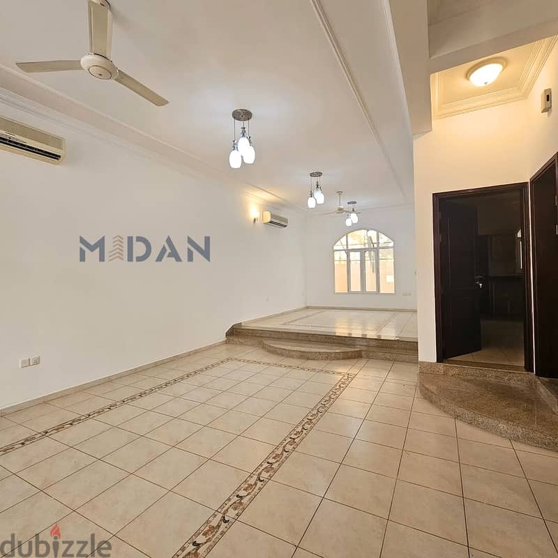 QURUM | BEAUTIFUL 5 BR TOWNHOUSE 1