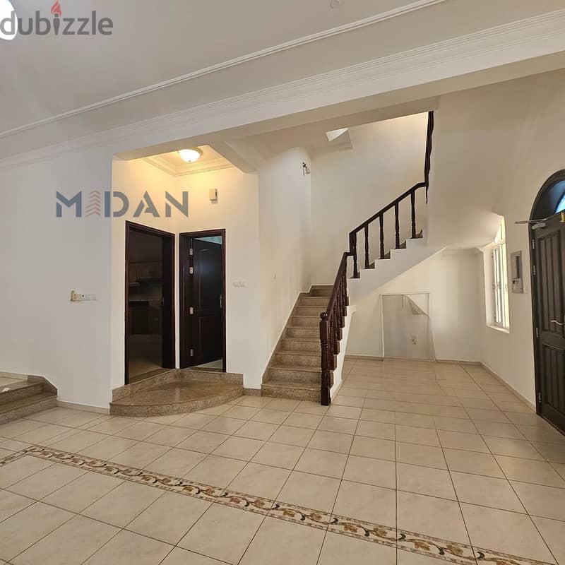 QURUM | BEAUTIFUL 5 BR TOWNHOUSE 2