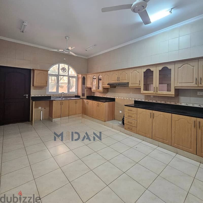 QURUM | BEAUTIFUL 5 BR TOWNHOUSE 5