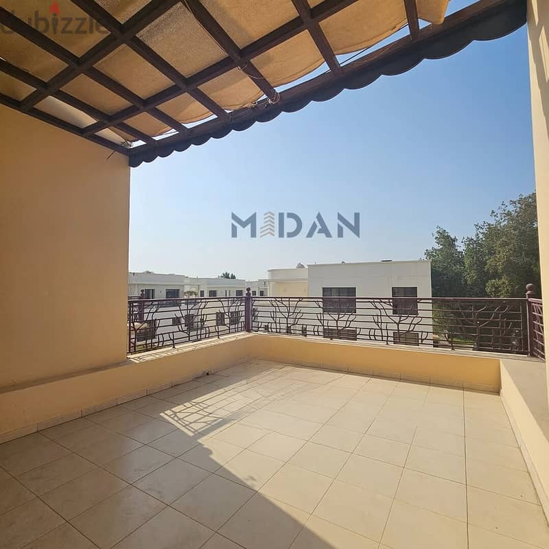 QURUM | BEAUTIFUL 5 BR TOWNHOUSE 8