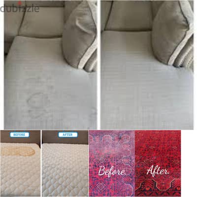 sofa, Carpet, Matress Cleaning service available in All muscat