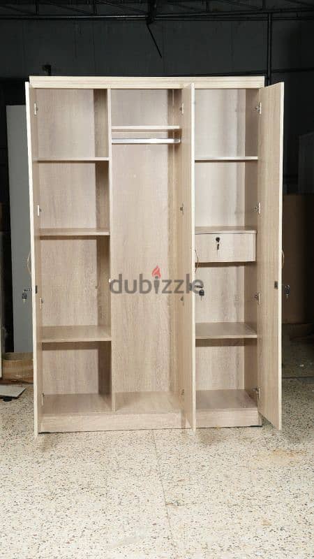 3 Door Cupboard 9