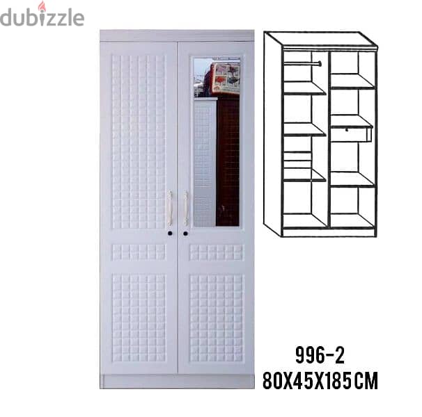 3 Door Cupboard 11