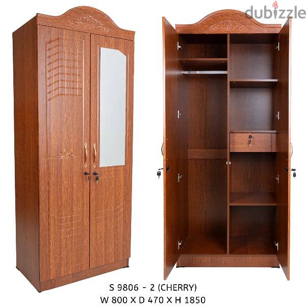 3 Door Cupboard 12